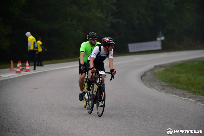 Bild från Velothon Stockholm 2016 155km